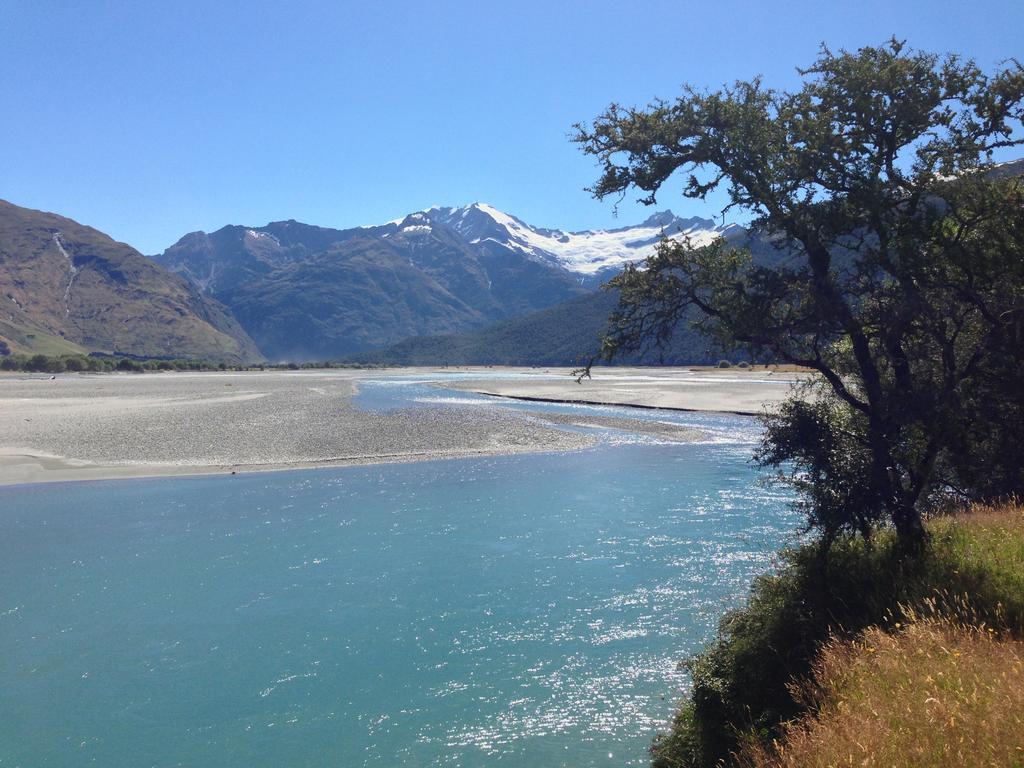 Riverrun Wanaka Exterior foto