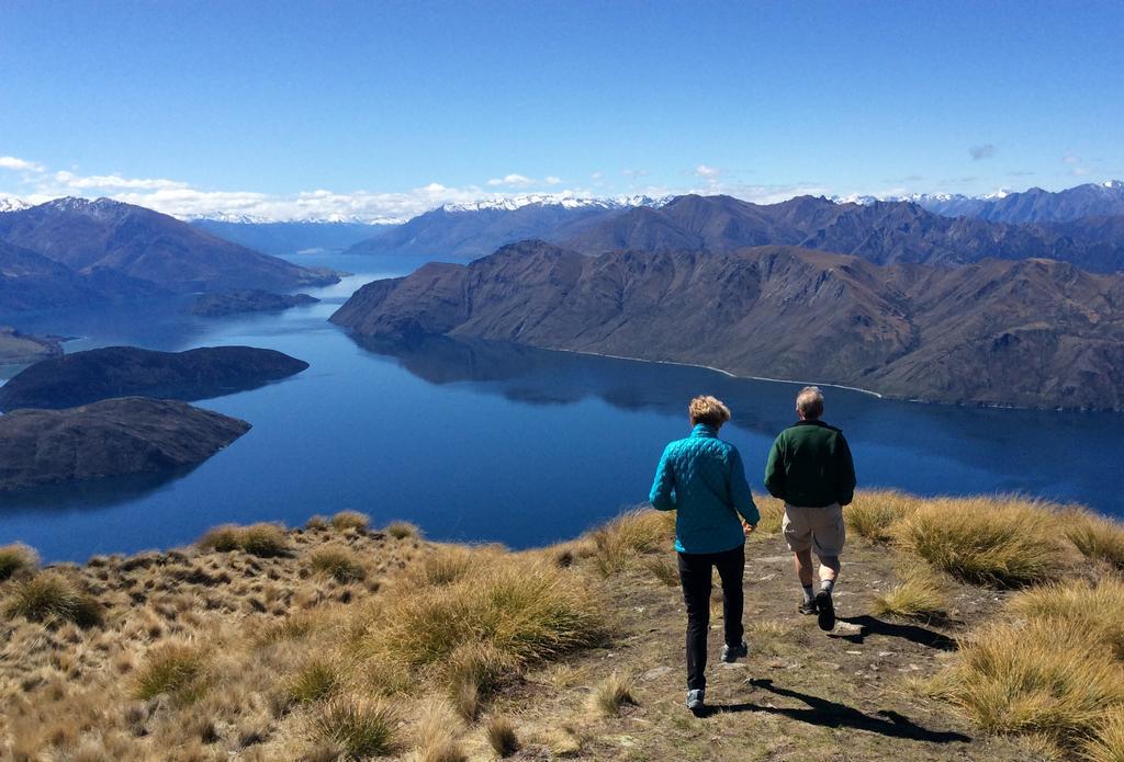Riverrun Wanaka Exterior foto