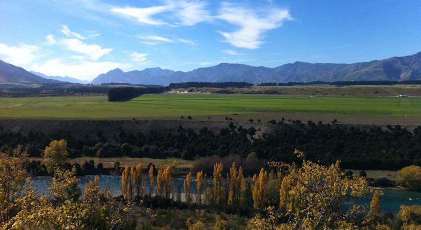 Riverrun Wanaka Exterior foto